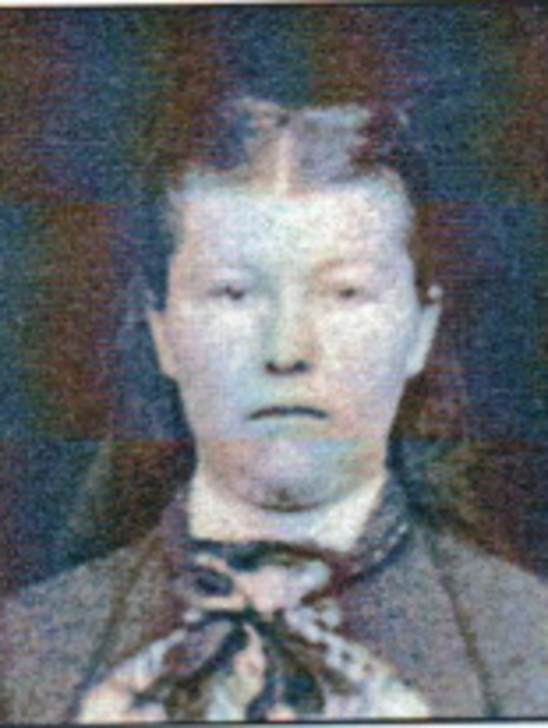 Anna Catherine Graf (1855 - 1898) Profile